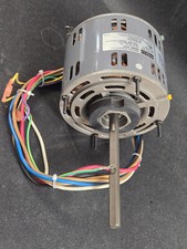 FASCO D727 MOTOR  1/3-1/4-1/5HP, 1075 RPM (3 Speed), 115V, 1Ph, PSC Motor