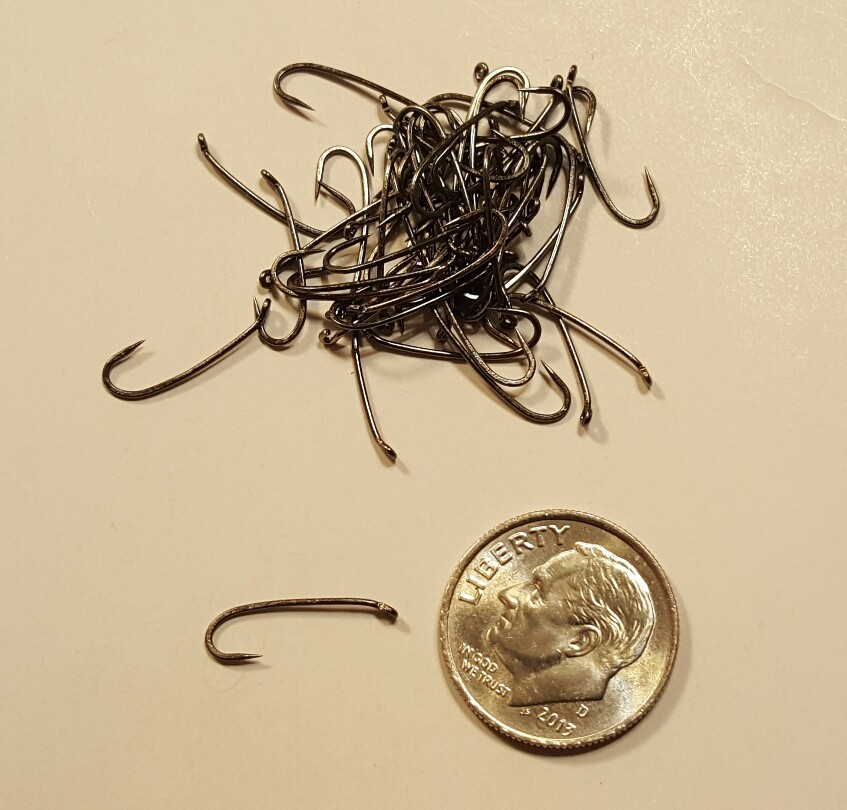 barbless fly fishing hooks Fulling Mill Black Nickel Nymph Hook Wet Flies XFISHMAN Barbless-Fly-Hooks-for-Fly-Tying BL Czech Nymph/Scud