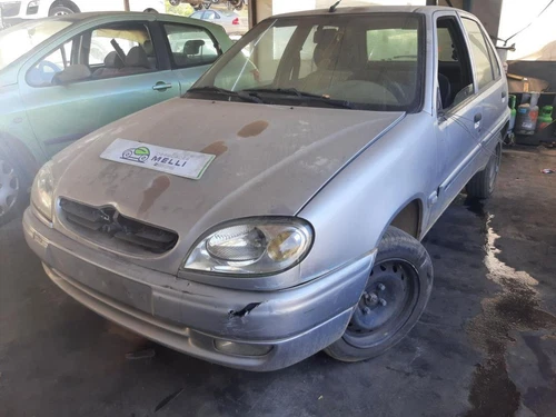 9629954777 Rejilla Delantera para CITROEN SAXO 1.1 SX 2001 8842282 - Imagen 6 de 10