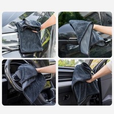 Serviette de s??chage en microfibre absorbante nettoyage salle de bain excellent