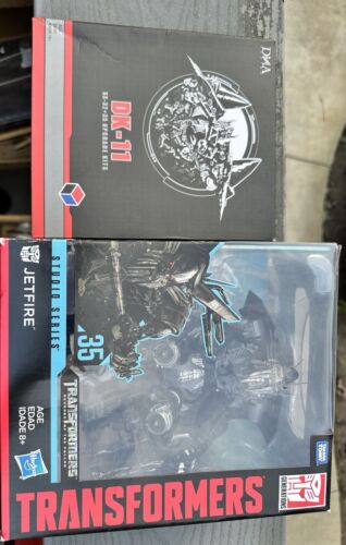 Transformers Studio Series 35 And Dk-11 Upgrafe Kit For SS 32 And 35 - Picture 3 of 11