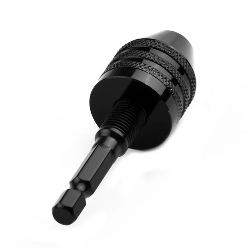 Mini Schnellspannbohrfutter Bohrfutter Hex 0.8-8 Mm Mit 1/4 Sechskant Adapter - Bild 5 von 7