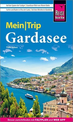 Scheu, Thilo/Reise Know-How MeinTrip Gardasee Thilo Scheu