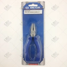 King Tony 6114-05 5.5" Miniature Lineman's Pliers