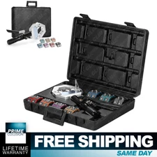 CLIMAPARTS A/C Hose Hydraulic Crimper Kit 1500 HYDRA-KRIMP Tool