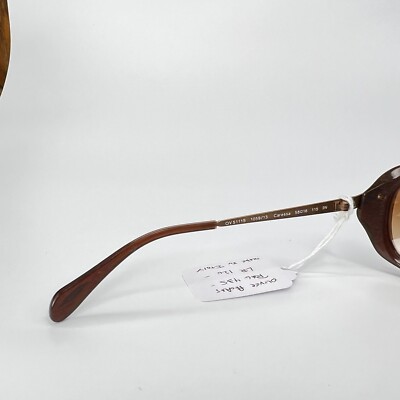 Oliver Peoples Sunglasses OV5111S 1059/13 Caressa Brown  display picture 1