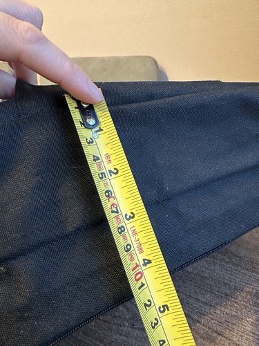 Sacoche pour ordinateur portable Revolution ordinateur mallette de voyage unisexe NO devrait sangle très bon état - Photo 10/10