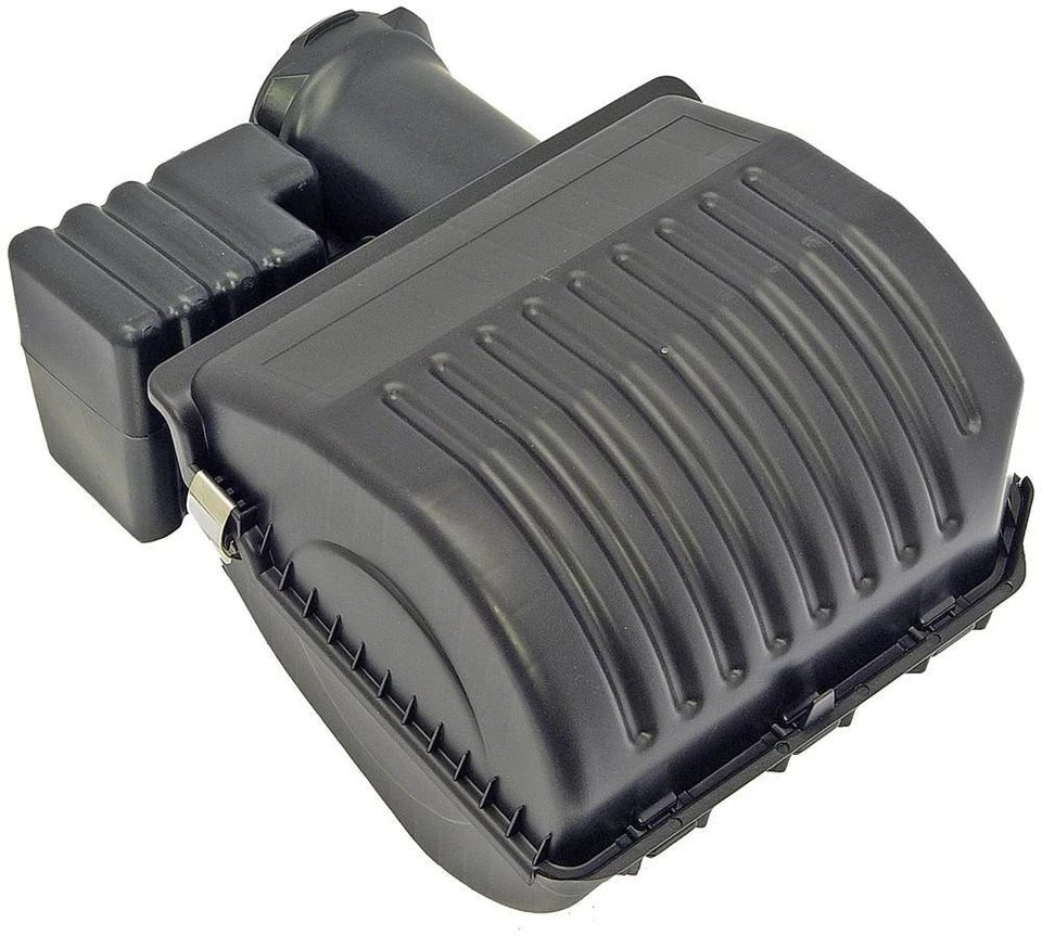 Carcasa de filtro de aire compatible con 1996-2000 GMC C2500, C3500, K2500, K3500, Yukon C1500, C1500 Foto 3 de 3