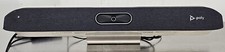 Poly Studio X50 Conferencing Video Bar with Wall Bracket and Power Supply