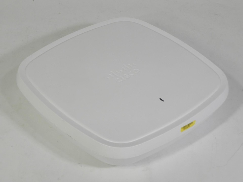 Cisco Catalyst 9130AX Series Model C9130AXI-D Wi-Fi 6 Dual Band Access ...