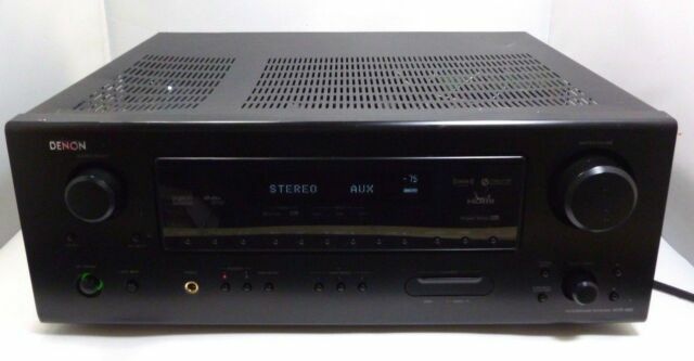 denon 5.1 receiver