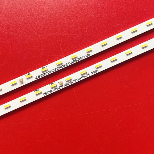 Neu LED Streifen für Sony XBR-55X850D KD-55X8500D 734.01N08.XXXX 56.38027.020 - Bild 7 von 9