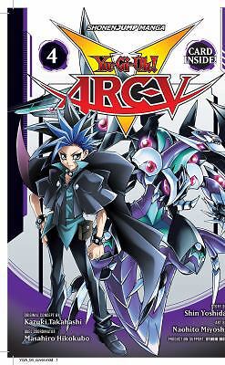 Yu-Gi-Oh! Arc-V, Vol. 4 by Yoshida, Shin