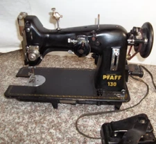 G2B  PFAFF Model 130 SEWING MACHINE PARTS SN4504105