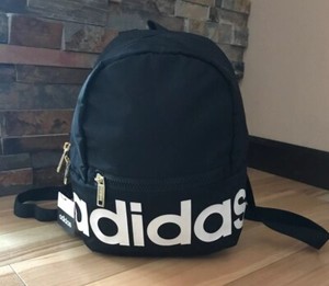 adidas backpack linear