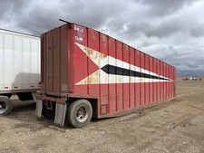 Custom 500 BBL Flat Top Single Axle Frac Tank # 4416