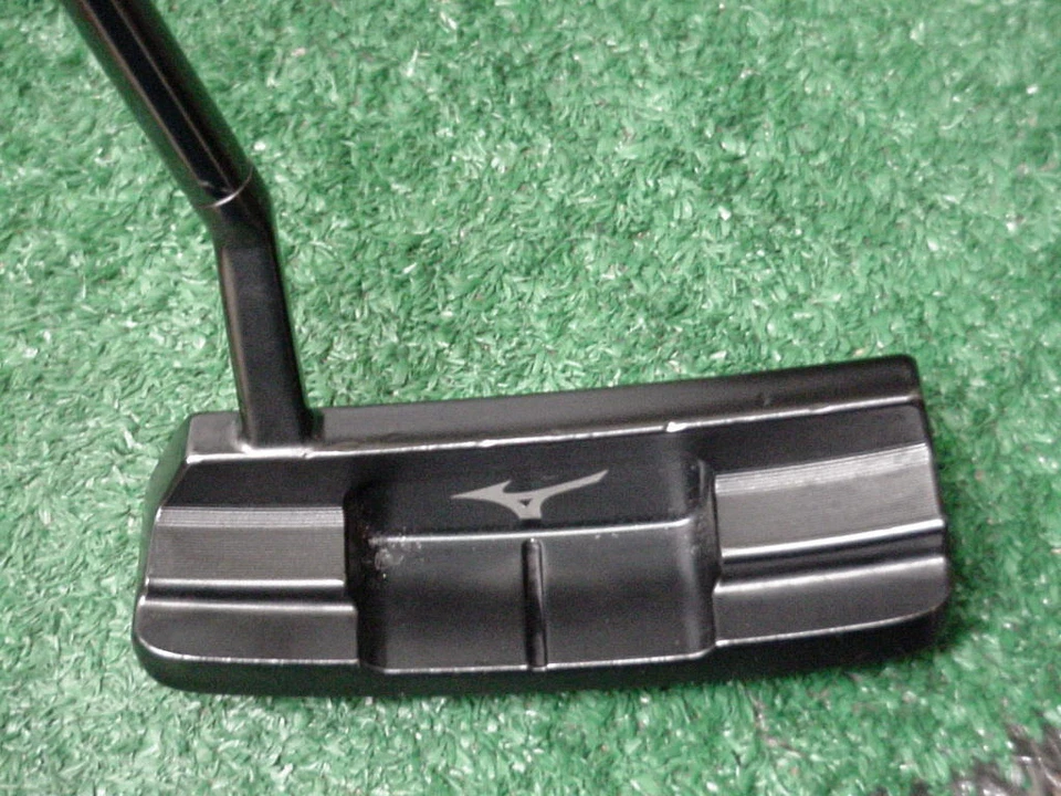 Putter Mizuno M-Craft IMOI 01 fresado forjado 1025 acero 35 pulgadas Foto 4 de 4