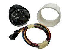 VDO Zusatzinstrument Viewline Öldruck-Anzeiger Ø 52 mm 12V 10 kPa x100