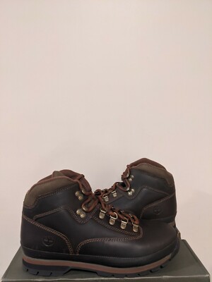 Timberland Women's Classic Leather Euro Hiker  Boots