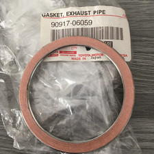 Genuine Exhaust Gasket Seal for Toyota Amazon Lexus GS430 LS430 SC430 9091706059