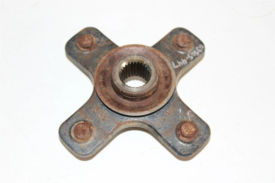 2011 Can-Am Outlander Max 800R XTP Front Left Hub - Image 2 of 2