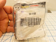 MTD Cub 941-0598 Flange Bearing Brass Bushing .752" ID Factory Sealed