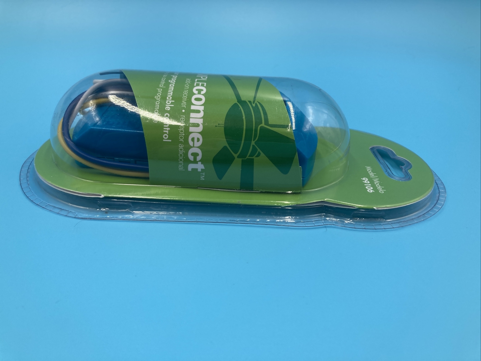 Hunter 99106 Simple Connect Remote 