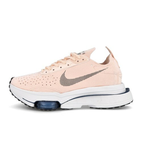 nike zoom type orange