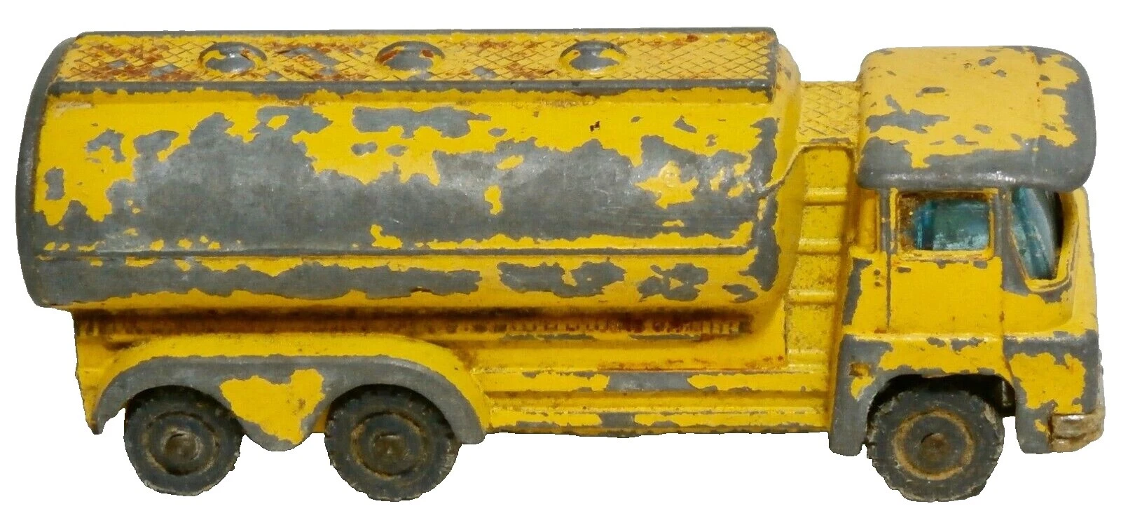 Husky Vintage fabricación Diecast camiones cisterna