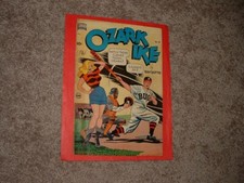 1948 Standard Ozark Ike 18 Ray Gotto Good Girl & Baseball Solid VG+ Fast Ship