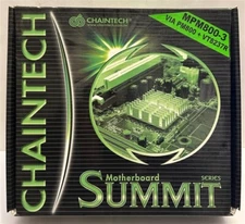 Chaintech Motherboard Summit Series MPM800-3