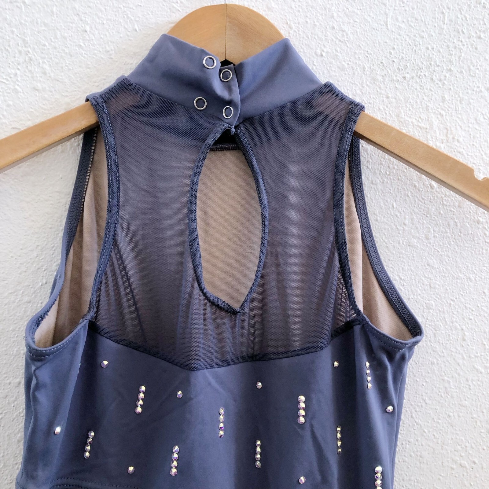 WEISSMAN Dance Sleeveless  Costume Size Small - image 4