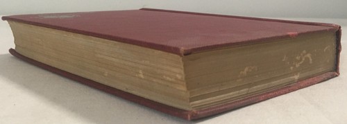 The Murder Of Roger Ackroyd - Agatha Christie - 1943 Triangle Edition Hardcover - Picture 7 of 9