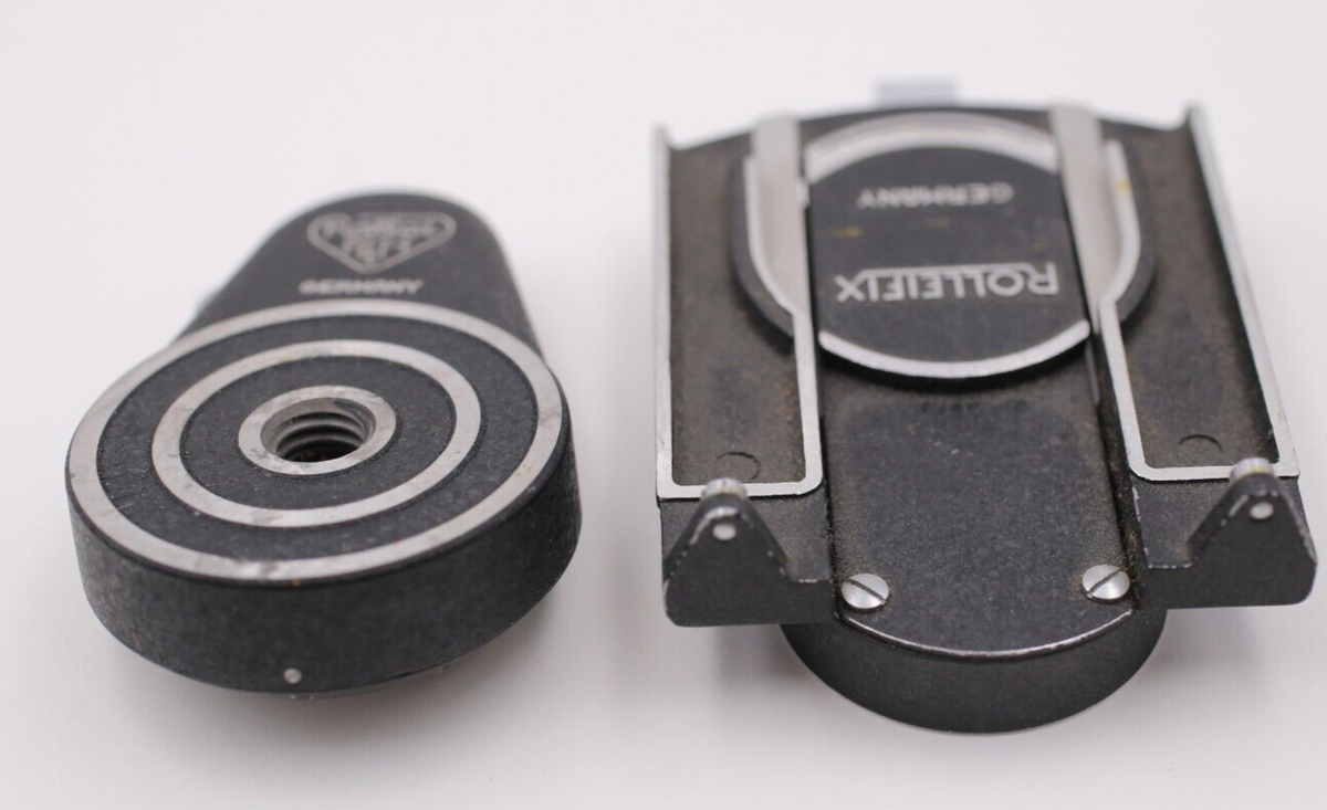 ROLLEIFIX + ROLLEI PANORAMAKOPF , SHC Art.766081 | eBay