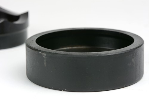 Punzón y troquel de conducto TEMCo de 3"" para controlador hidráulico knock out hilo de 3/4""-16 - Imagen 4 de 6