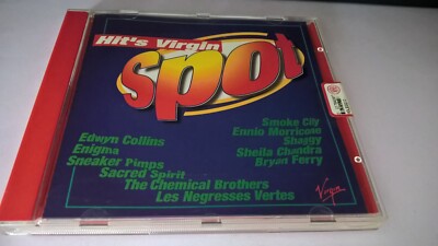 CD HIT'S VIRGIN SPOT 1998