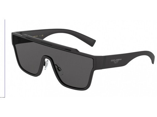 Dolce \u0026 Gabbana Occhiali da Sole DG6125 252587 nero grigio | eBay