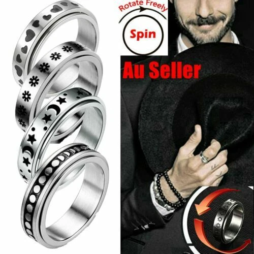 Beauty Fashion Rings