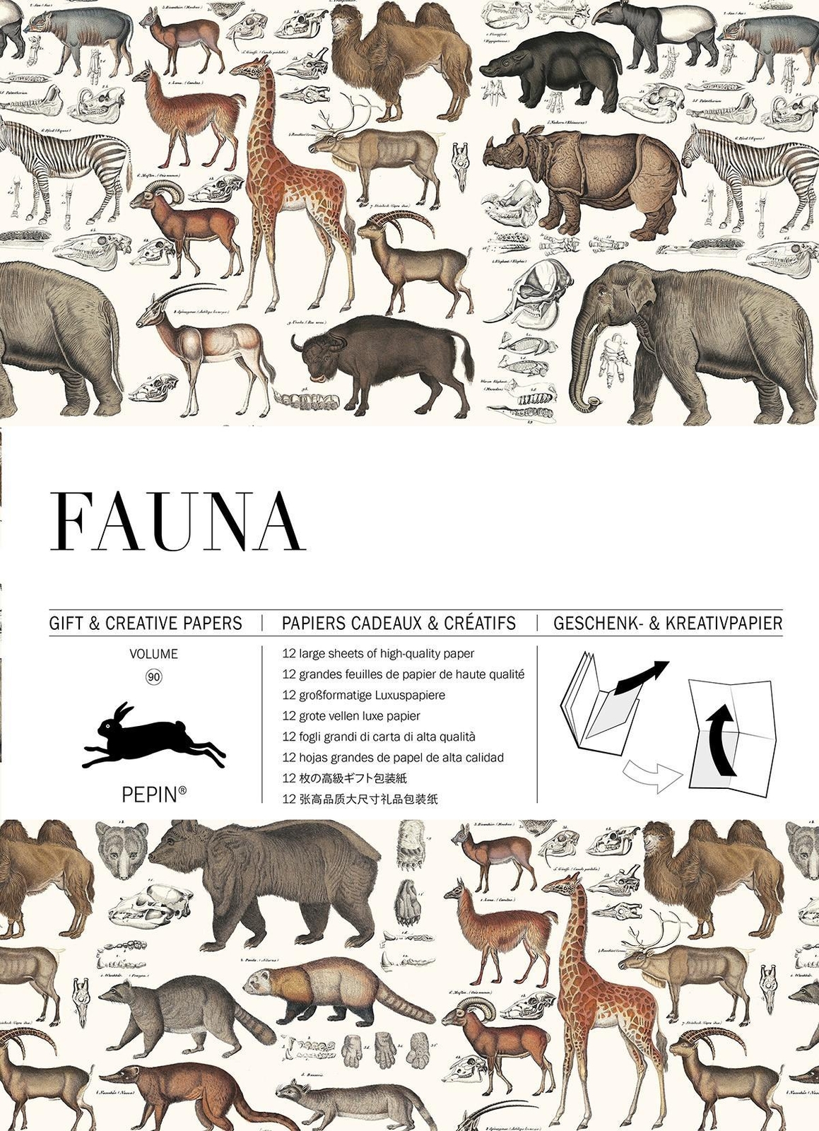 Thumbnail - Pepin Van Roojen Fauna