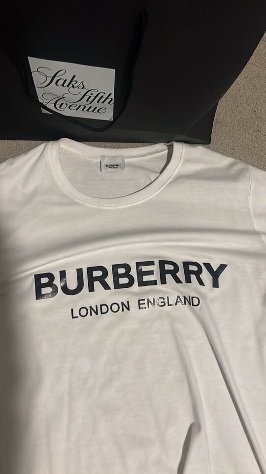 burberry shirt for men medium | eBay