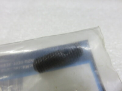 H6B Mercury Quicksilver 10-31700 Set Screw OEM New Factory Boat Parts