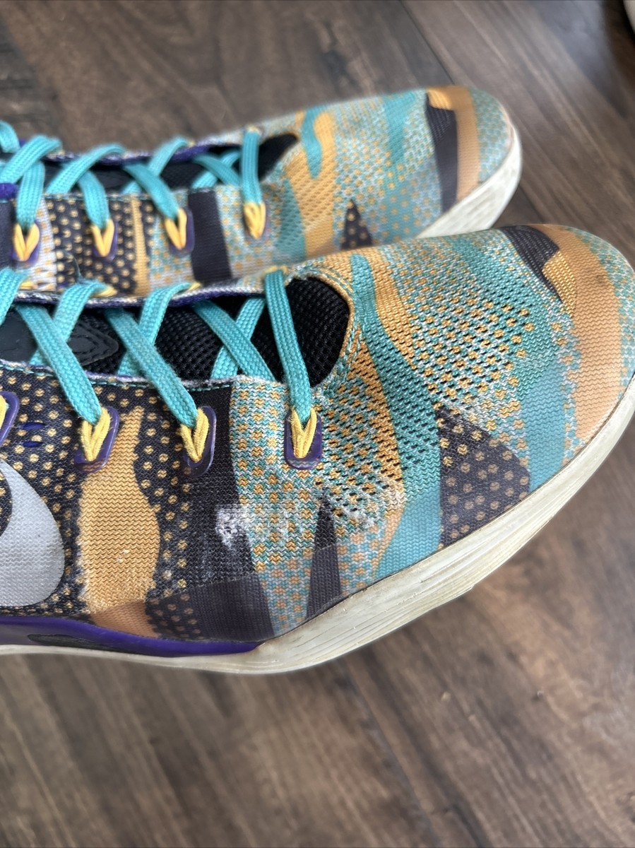 kobe 9 pop art camo