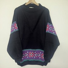 Vintage 1990  s Lauren Brooke Womens Crewneck, Deadstock NWT, Size 42