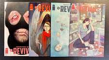 Cover of Revival #15
