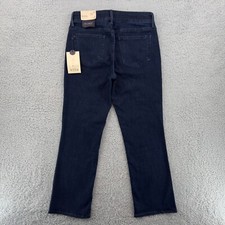 NYDJ Women  s Jeans 6 Tall Rhapsody Blue Marilyn Straight Crop NWT