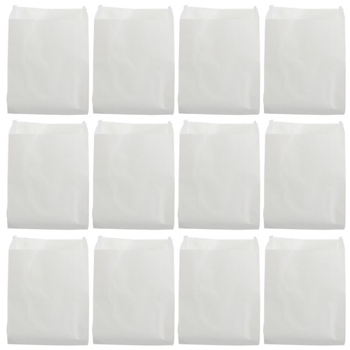 100 Pcs Verpackungsbeutel Für Lebensmittel Lunchpakete Aus Papier