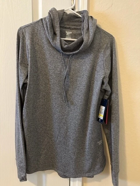 reebok fired up hoodie