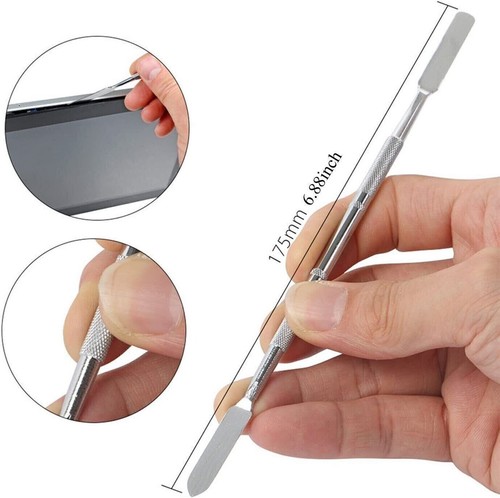 Phone iPad Tab PC Repair Tools Kit Pry Set ESD Band Magnetic Heat Soldering Mat - Picture 22 of 23