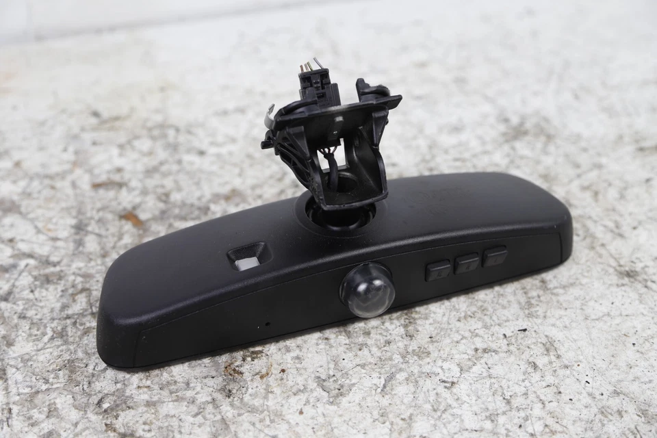 Espejo retrovisor BMW F10 M5 con atenuación automática HomeLink abridor de garaje OEM Foto 3 de 3