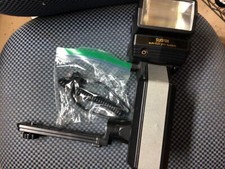 Sunpak 622 Pro Handle Mount Flash